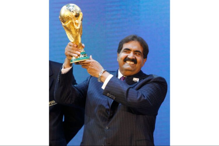 Qatar's former ruler Sheikh Hamad bin Khalifa Al Thani has died at 74